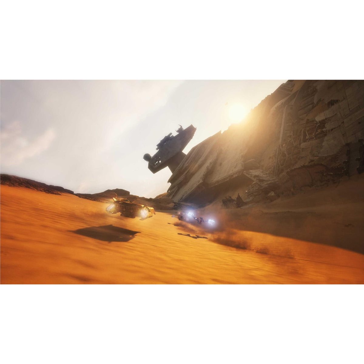 Star Wars: Galactic Racer Collector's Edition