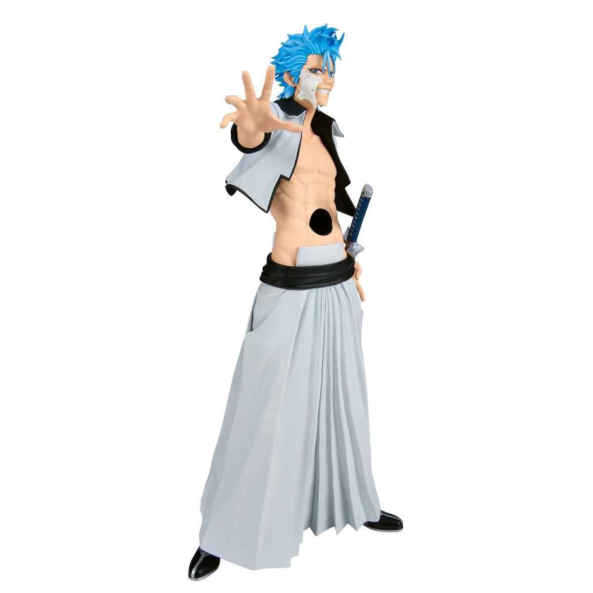 Bleach - Maximatic - Grimmjow JaegerJaques Figure