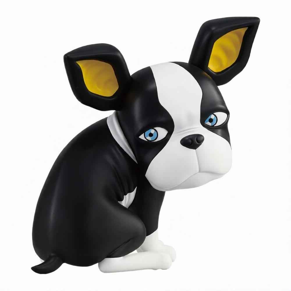 Jojo's Bizarre Adventure - Stardust Crusaders - Sofvimates - Iggy (Vol 4) Figure