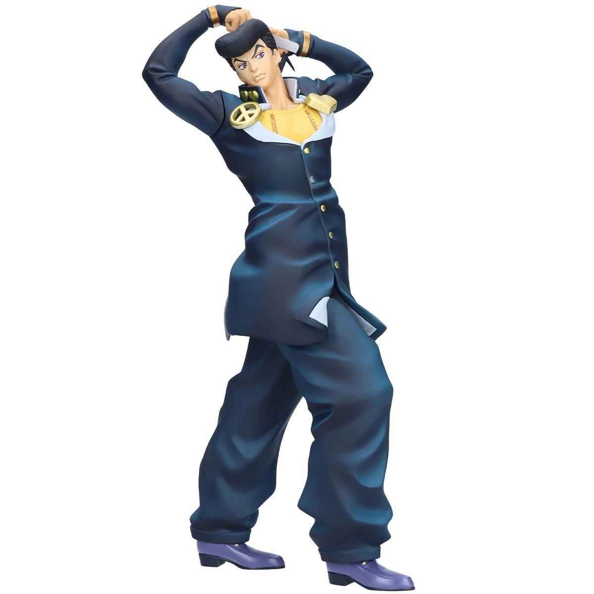 Jojo's Bizarre Adventure - Diamond Is Unbreakable - Moetria - Josuke Higashikata Figure