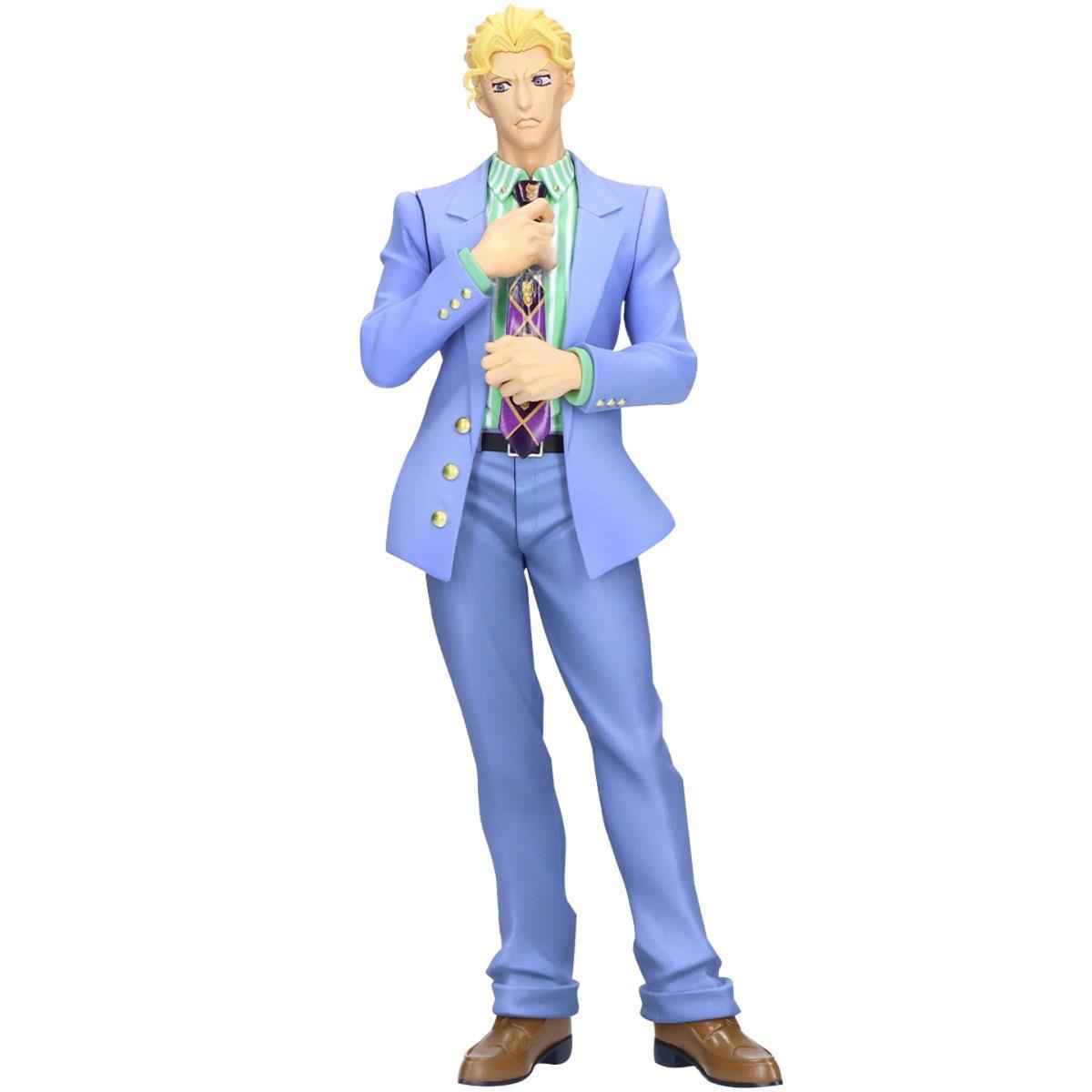 Jojo's Bizarre Adventure - Diamond Is Unbreakable - Mometria - Yoshikage Kira Figure