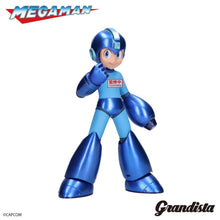 Mega Man - Grandista - Mega Man (Metallic Color Version) Figure