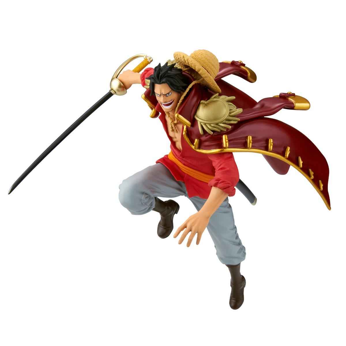 One Piece - Battle Record Collection - Gol D.Roger Figure
