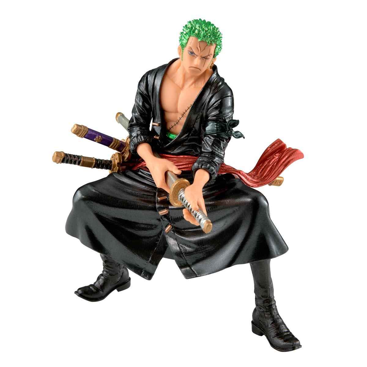 One Piece - King Of Artist - Roronoa Zoro Figure