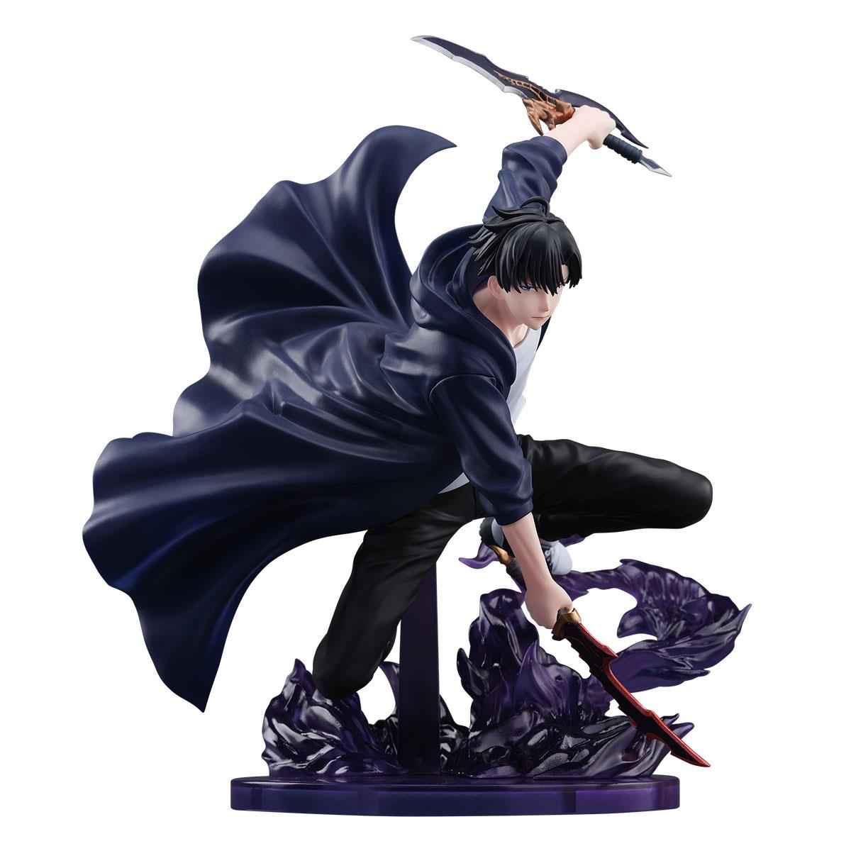 Solo Leveling - Expresto Excite Motions Vol 1 - Sung Jinwoo (Repeat) Figure