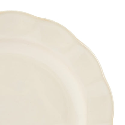 White Petal Side Plate