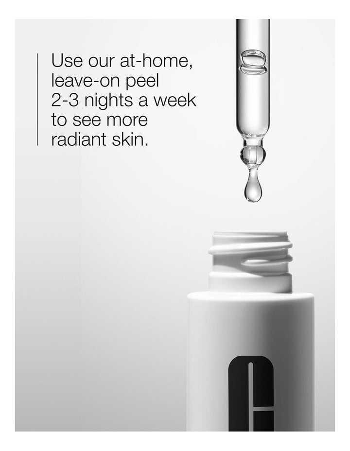 Clarifying Do Over Peel