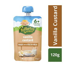 Vanilla Custard 6 Months