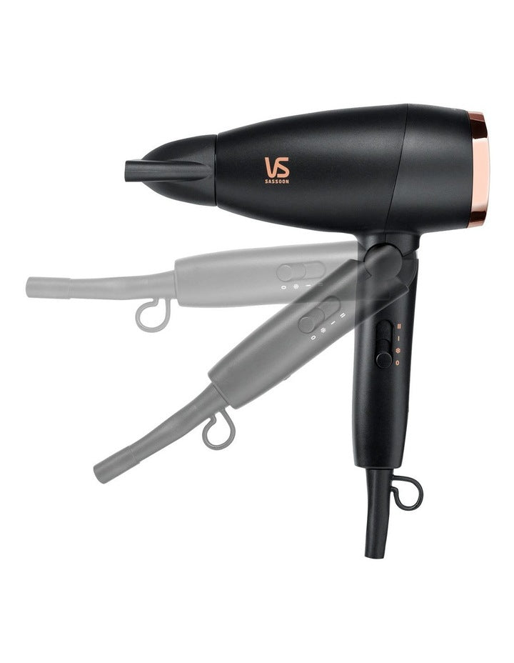 VS Sassoon Pro Wanderlust Dryer VSD374A