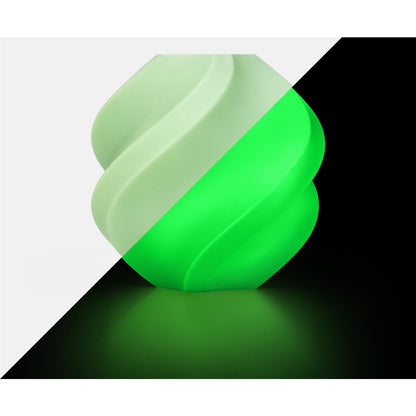 Bambu Lab PLA Glow 3D Printer Filament