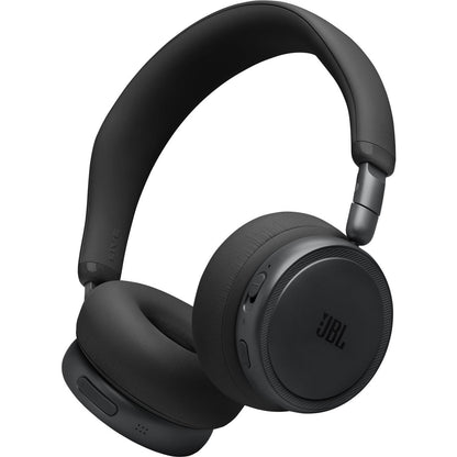 JBL Live 680NC Wireless Noise Cancelling On-ear Headphones (Black)