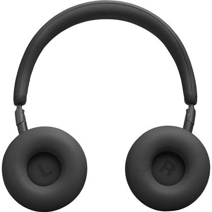 JBL Live 680NC Wireless Noise Cancelling On-ear Headphones (Black)