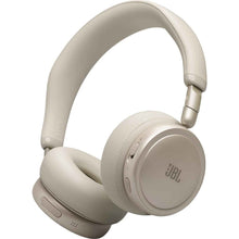 JBL Live 680NC Wireless Noise Cancelling On-ear Headphones (Champagne)