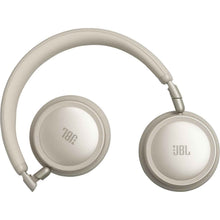 JBL Live 680NC Wireless Noise Cancelling On-ear Headphones (Champagne)