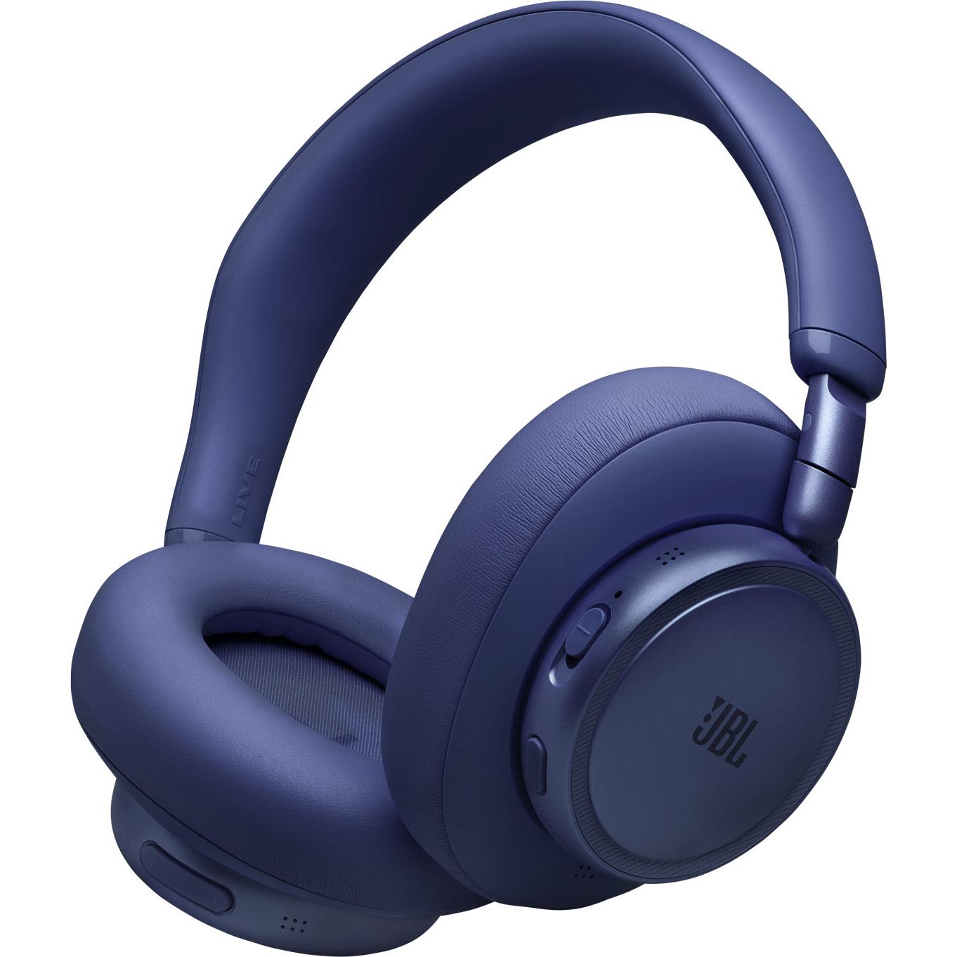 JBL Live 780NC Wireless Noise Cancelling Over-ear Headphones (Blue)