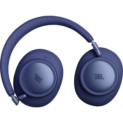 JBL Live 780NC Wireless Noise Cancelling Over-ear Headphones (Blue)