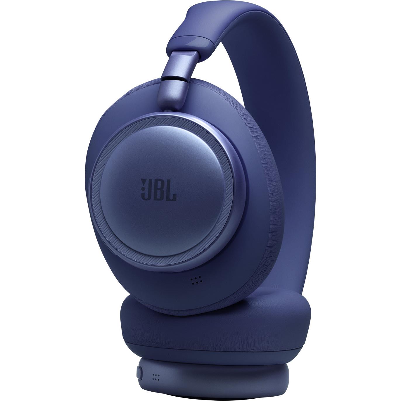 JBL Live 780NC Wireless Noise Cancelling Over-ear Headphones (Blue)