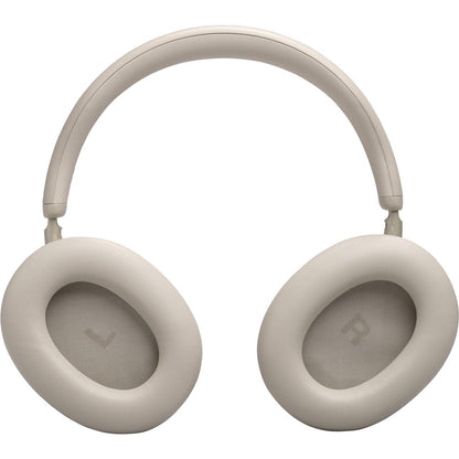JBL Live 780NC Wireless Noise Cancelling Over-ear Headphones (Champagne)