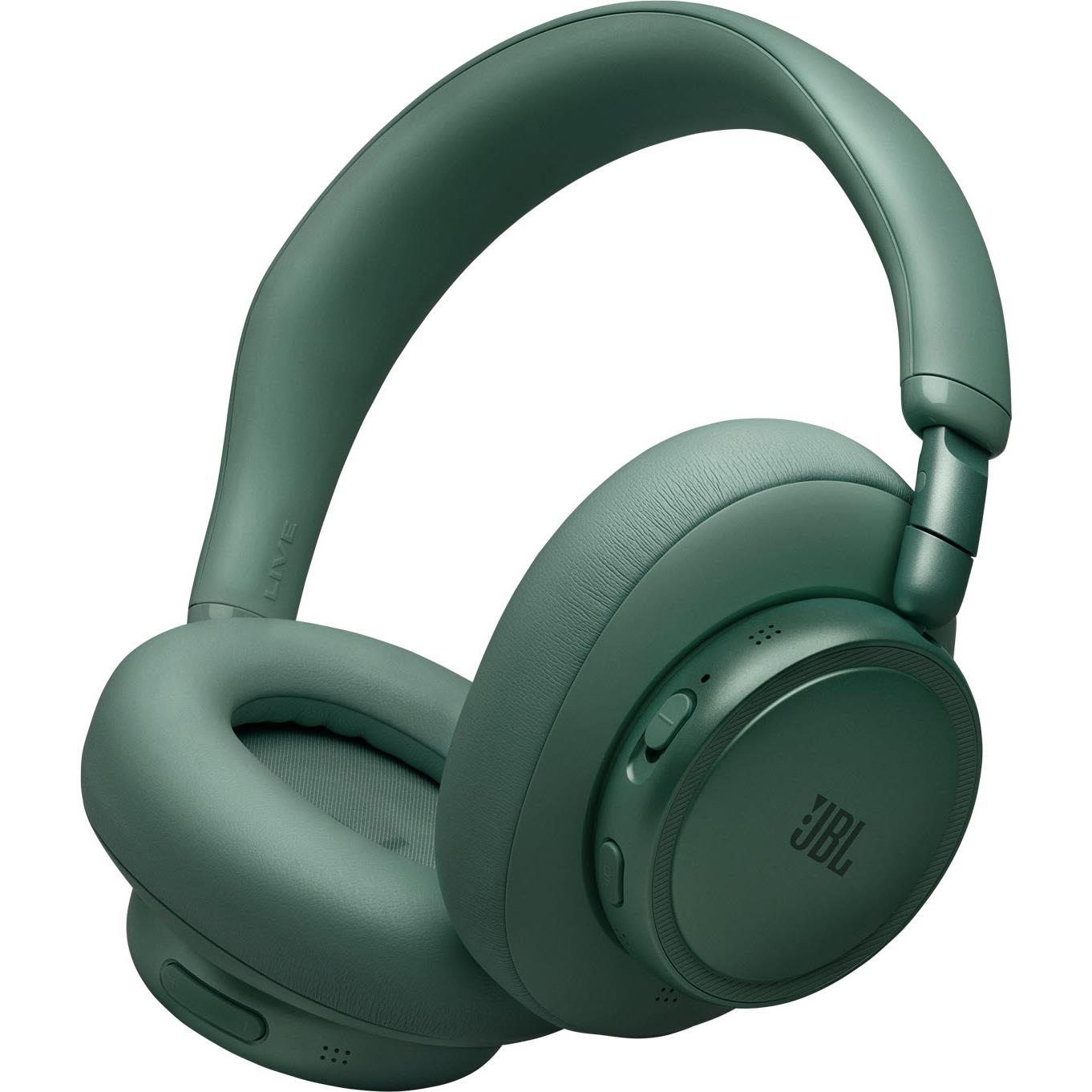 JBL Live 780NC Wireless Noise Cancelling Over-ear Headphones (Green)