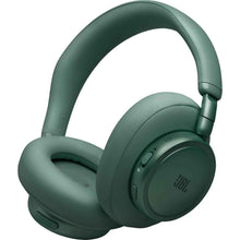 JBL Live 780NC Wireless Noise Cancelling Over-ear Headphones (Green)