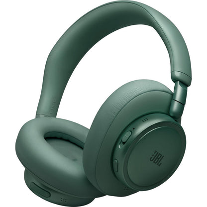 JBL Live 780NC Wireless Noise Cancelling Over-ear Headphones (Green)