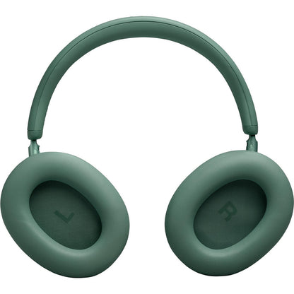 JBL Live 780NC Wireless Noise Cancelling Over-ear Headphones (Green)