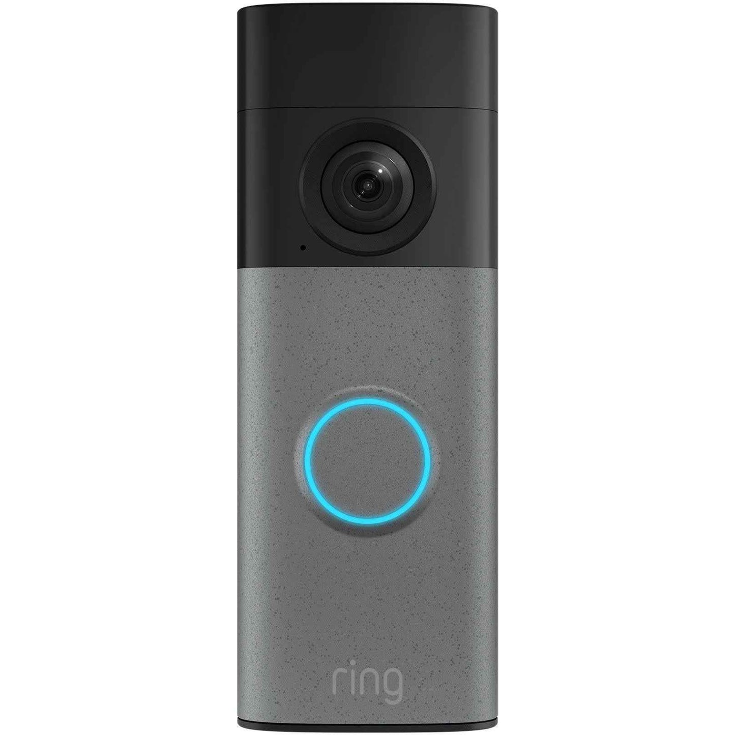 Ring Battery Video Doorbell 2nd Gen (Speckled Grey)