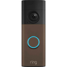 Ring Battery Video Doorbell 2nd Gen (Matte Mocha)