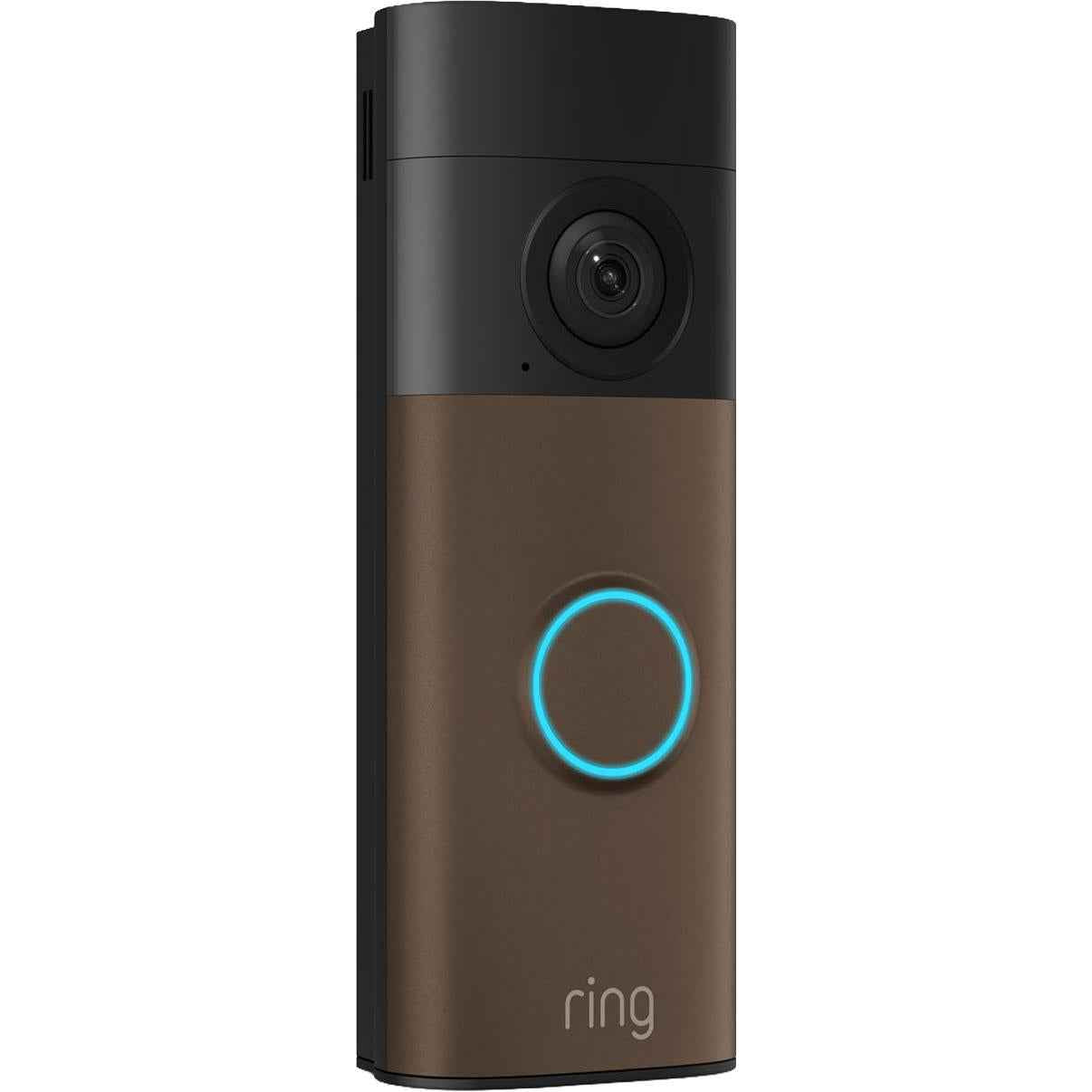 Ring Battery Video Doorbell 2nd Gen (Matte Mocha)