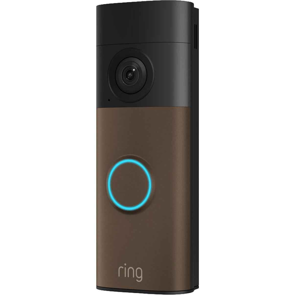 Ring Battery Video Doorbell 2nd Gen (Matte Mocha)