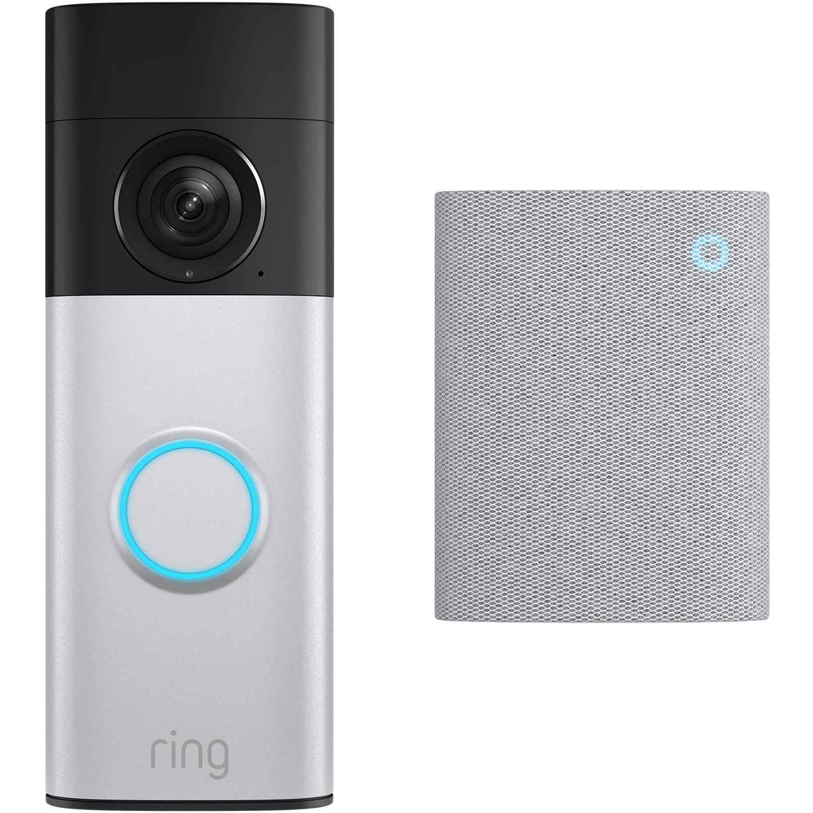 Ring Battery Video Doorbell Plus 2nd Gen