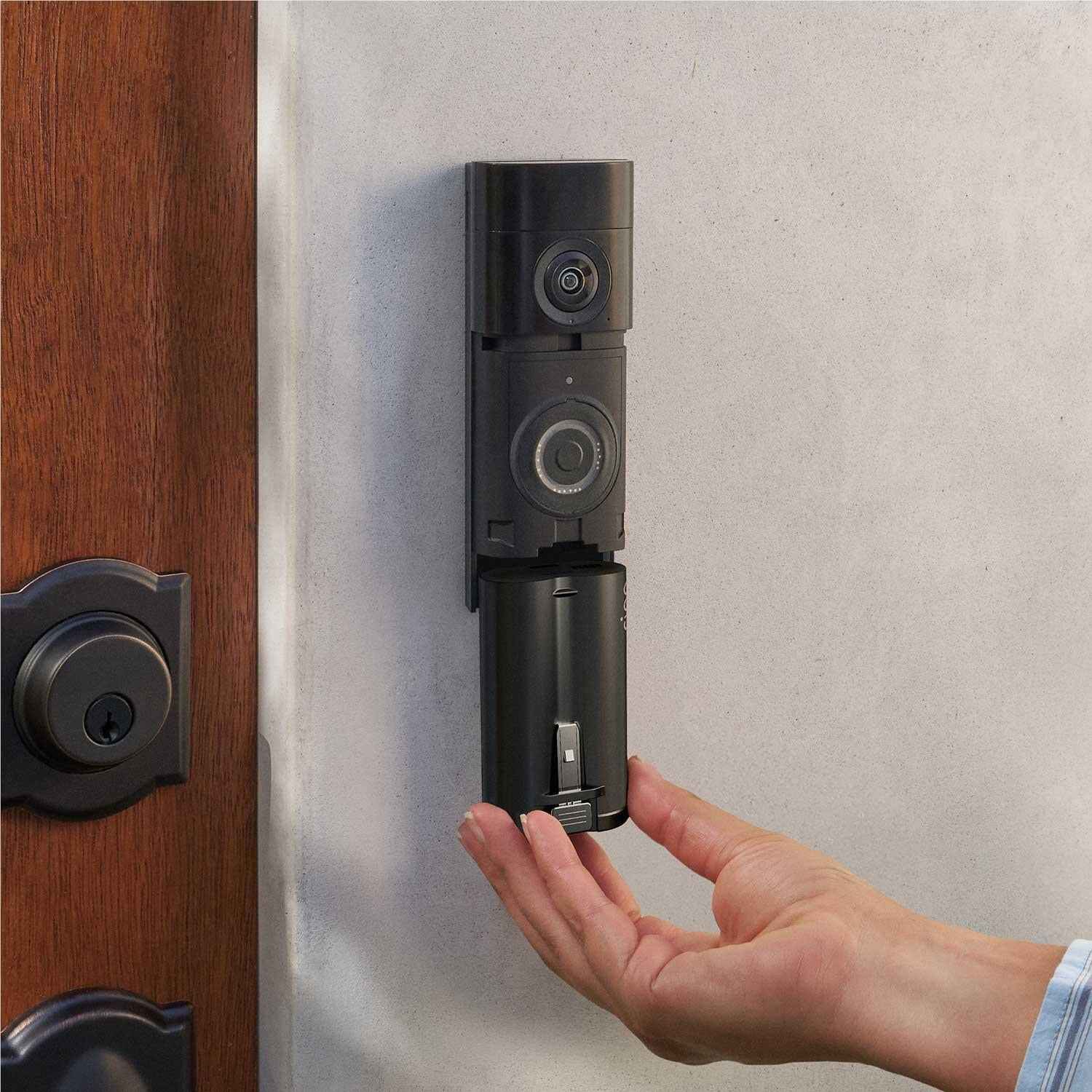 Ring Quick Release Ultra Battery Pack