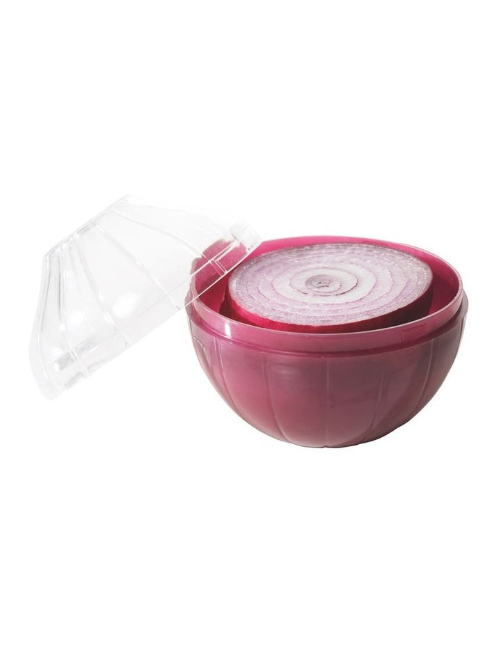 Onion Saver in Clear