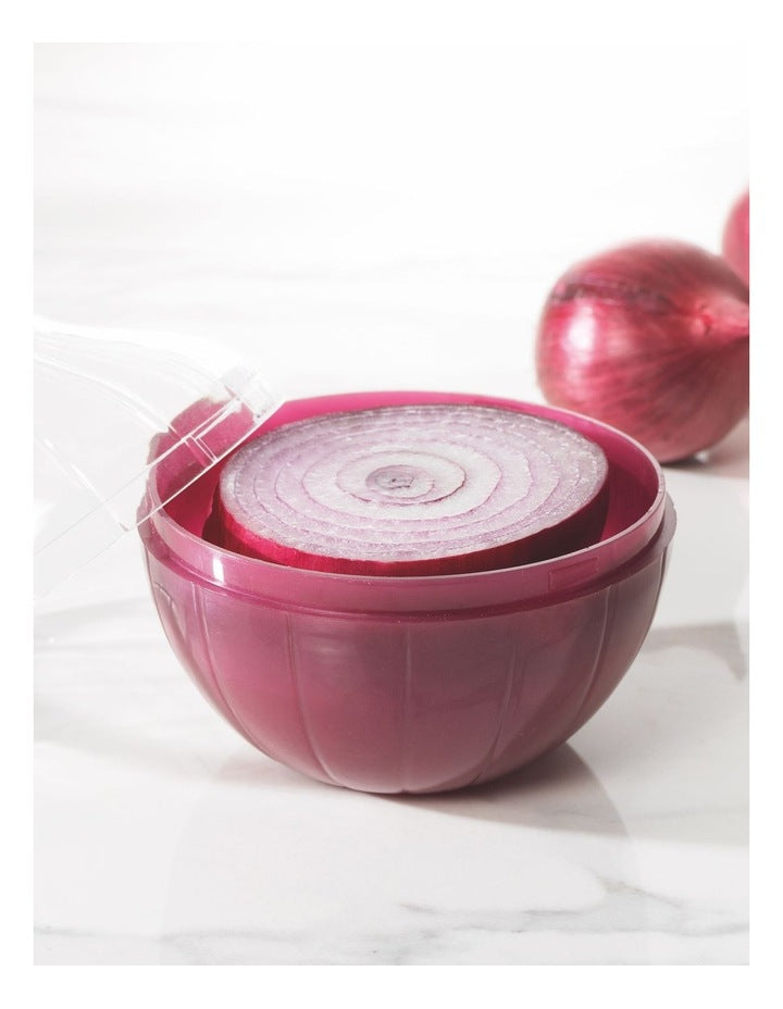 Onion Saver in Clear