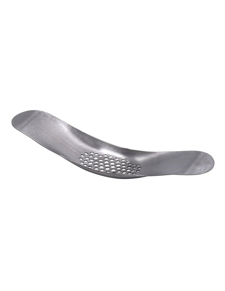 Garlic Rocker in Silver