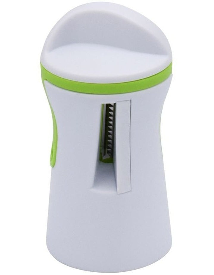 Spiral Slicer in White