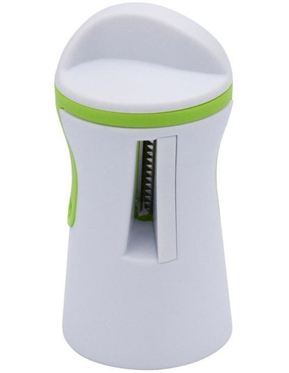 Spiral Slicer in White