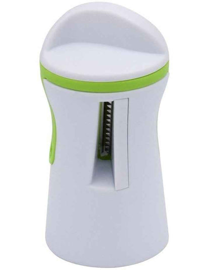 Spiral Slicer in White