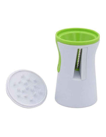 Spiral Slicer in White