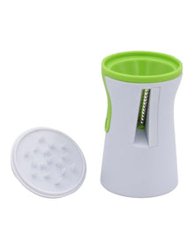 Spiral Slicer in White