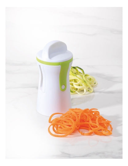 Spiral Slicer in White