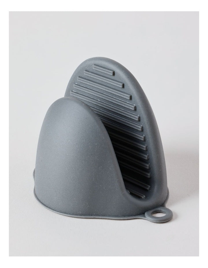 Silicone Grabber in Grey