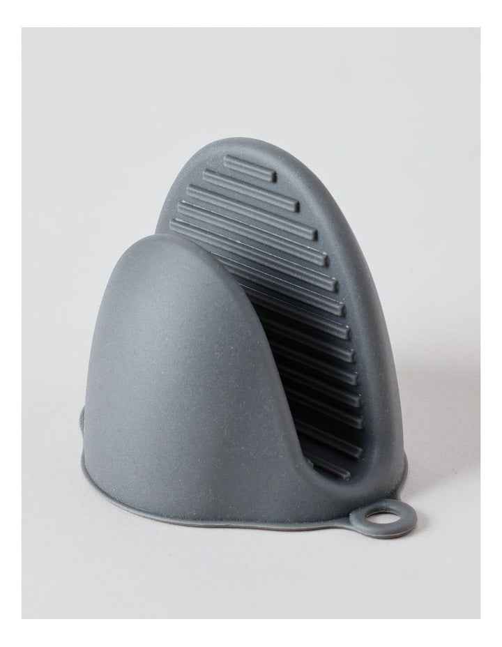 Silicone Grabber in Grey