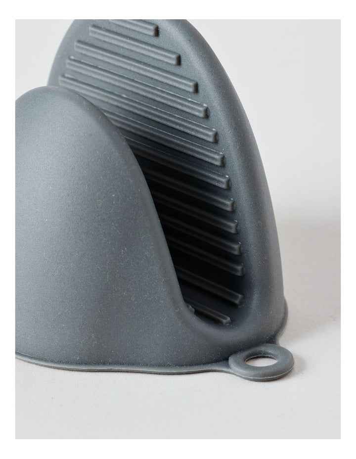 Silicone Grabber in Grey