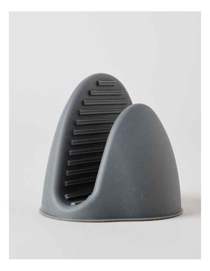 Silicone Grabber in Grey