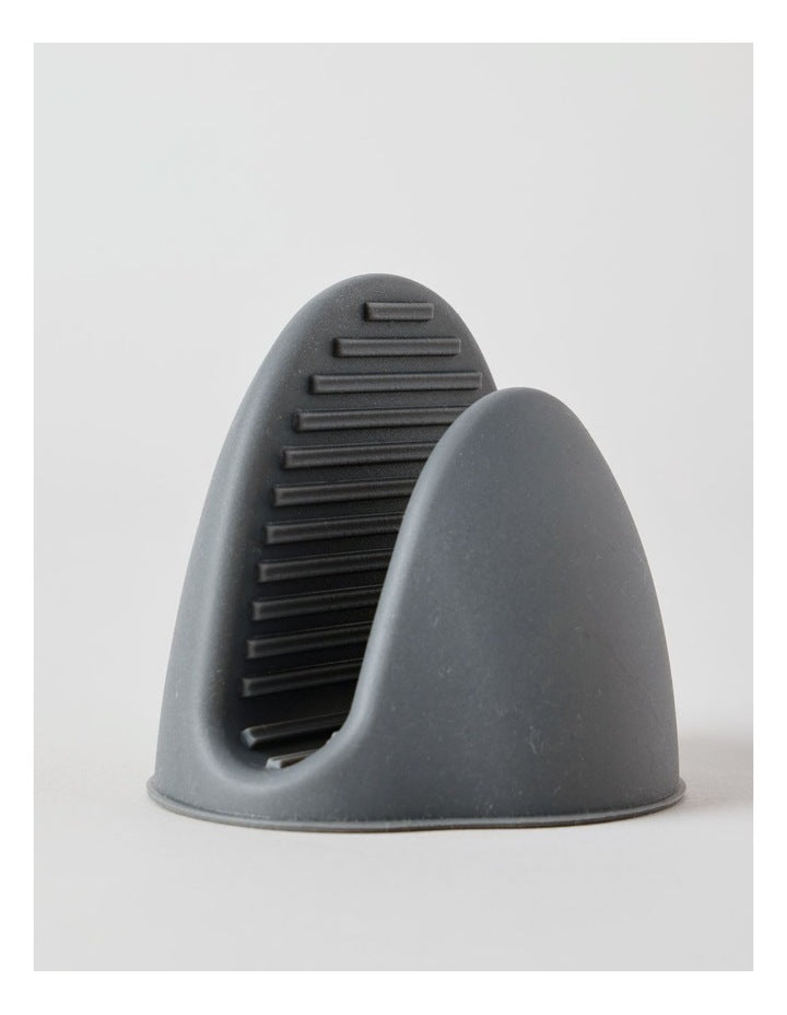 Silicone Grabber in Grey
