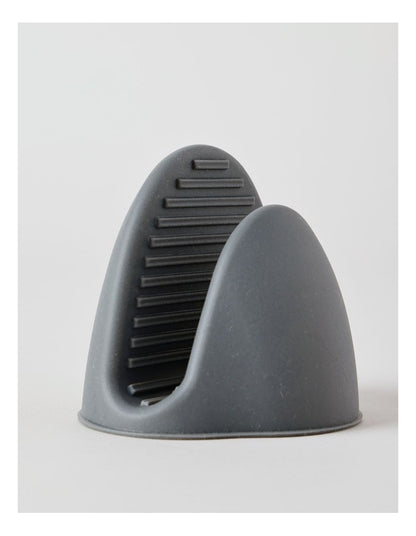Silicone Grabber in Grey