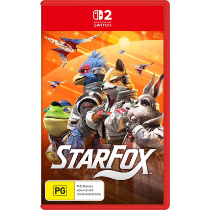 Star Fox