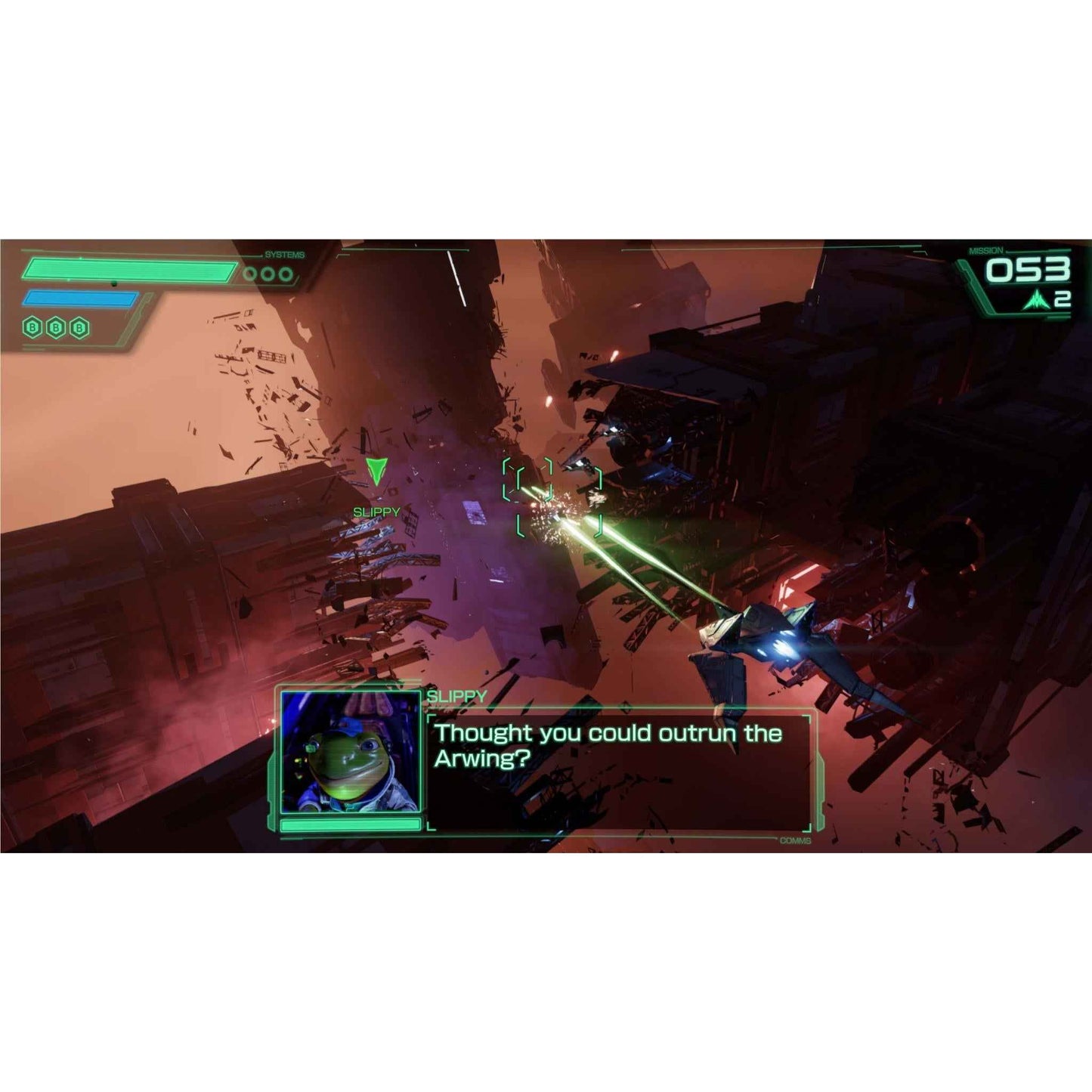 Star Fox