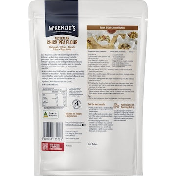 McKenzie's Chickpea Flour 330g